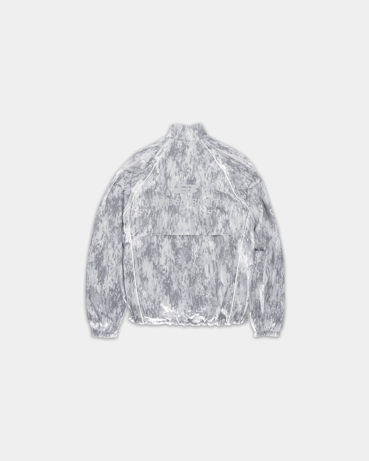BAREEN - 2-in-1 active jacket Snow camo