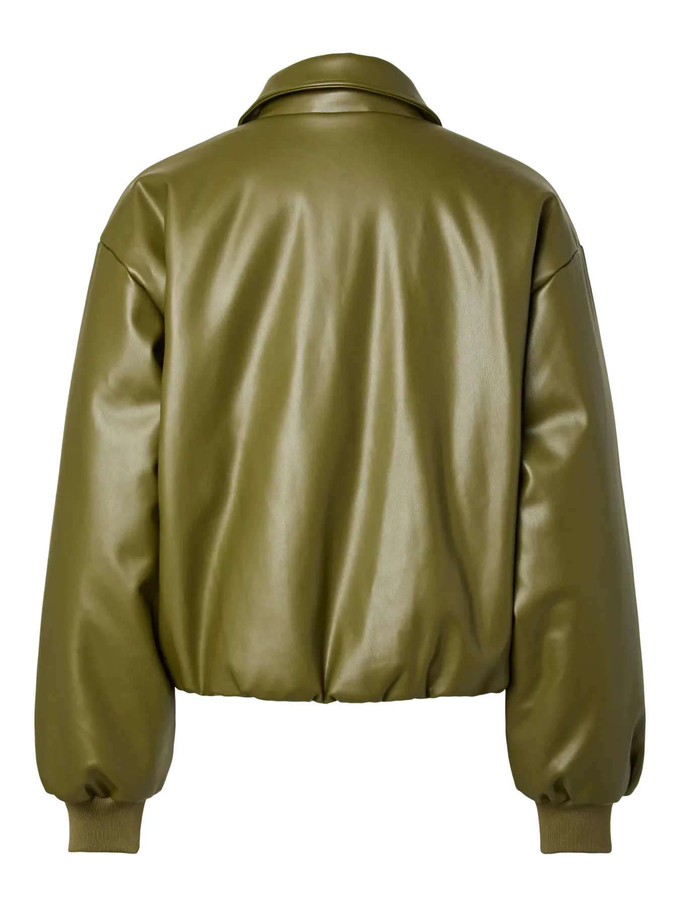 Pieces - PClara bomber jacket Sphagnum