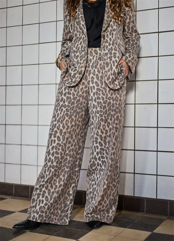 Black colour - Bcalice pants Leo