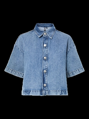Pieces - PCsky denim top