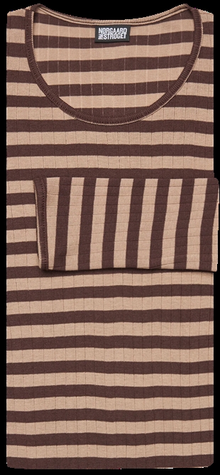 NPS - 101 Broadway Brown/camel