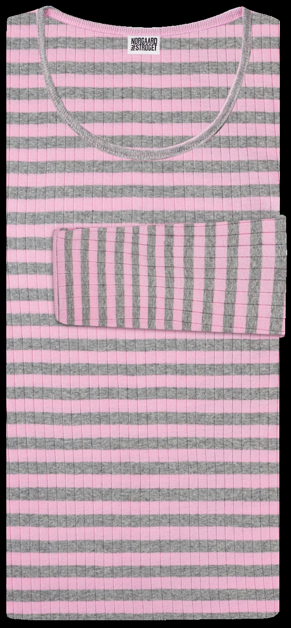 NPS - 101 Broadway light pink/grey melange