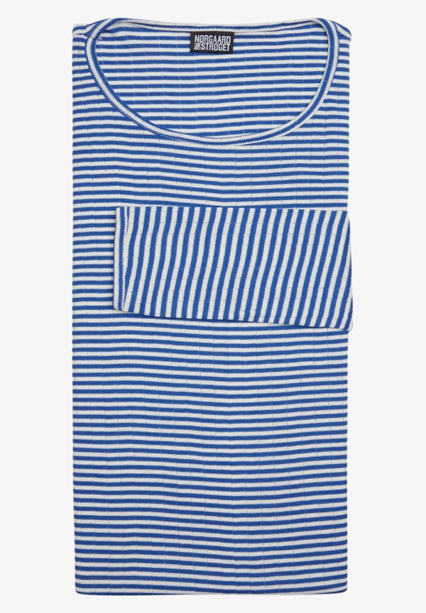 NPS - 101 Fine Stripe Klein/ecru