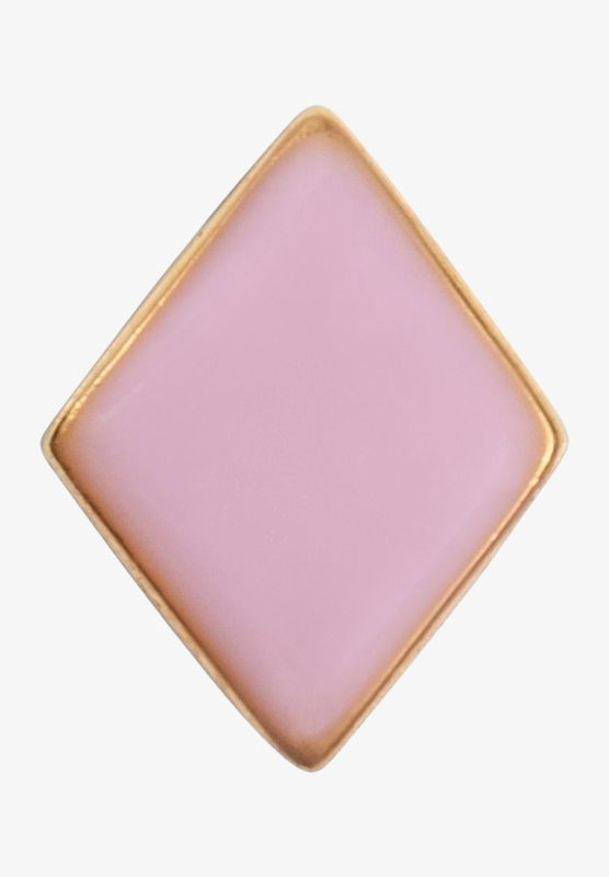 Lulu - Ørestik Confetti Guld/Light Pink