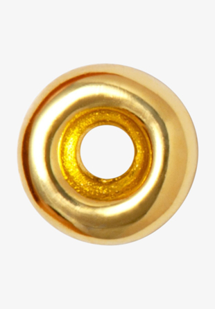 Lulu - Donut Ørestik Guld