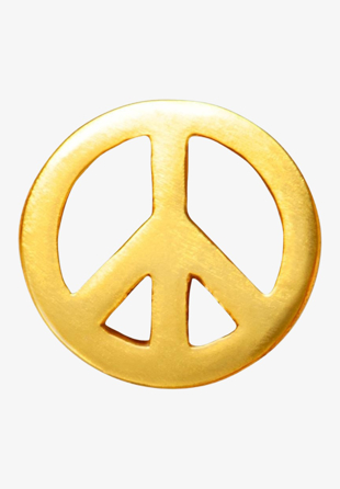 Lulu Copenhagen - Peace Gold