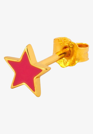 Lulu Copenhagen - Color Star Gold Pink