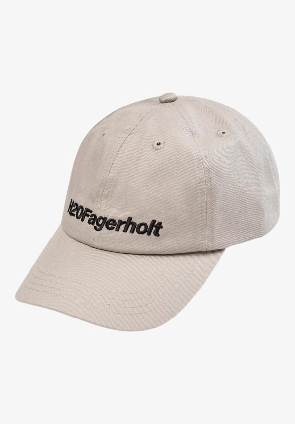 H2Ofagerholt - Cap Light Khaki