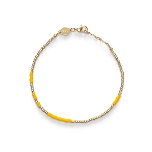 ANNI LU - Asym bracelet Banana