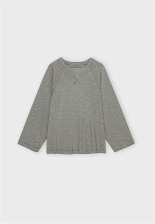 Moshi Moshi mind - Earth sweat khaki gray