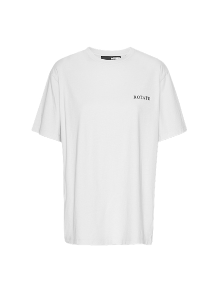 Rotate - Oversized t-shirt Bright white