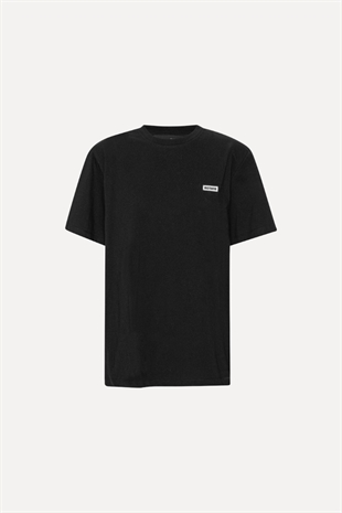 Rotate - Light oversized t-shirt Black