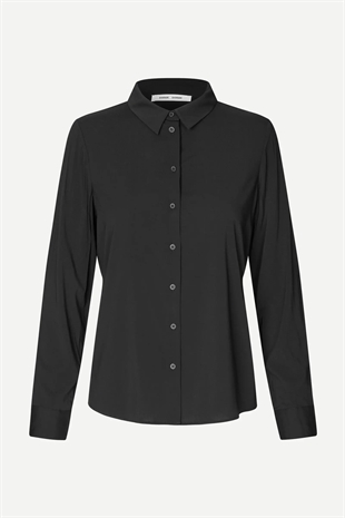 Samsøe Samsøe - Milly shirt Black 