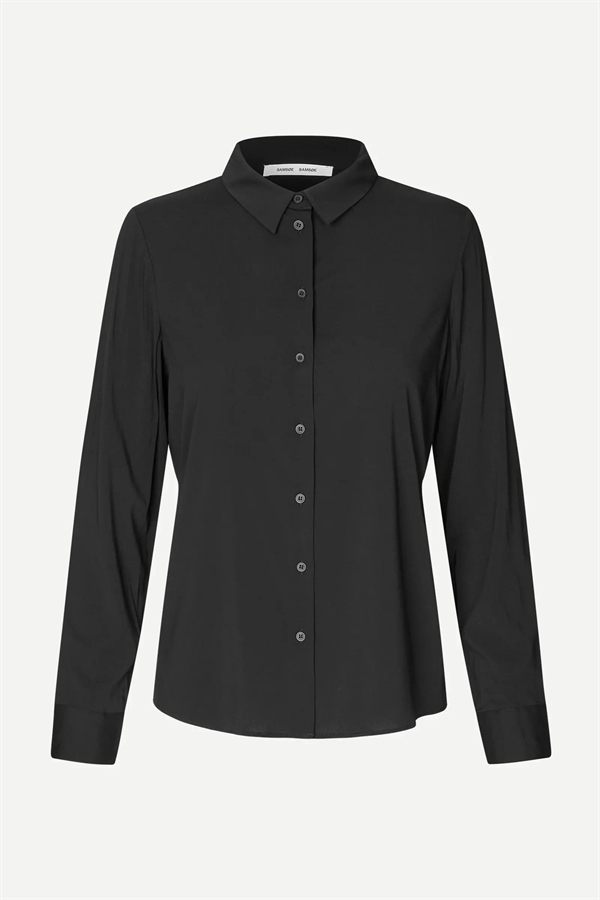 Samsøe Samsøe - Milly shirt Black 