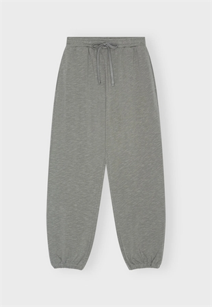 Moshi Moshi mind - Zen sweatpants Khaki gray