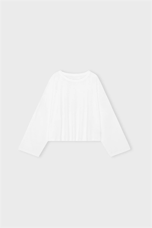 Moshi Moshi mind - Precious tee White