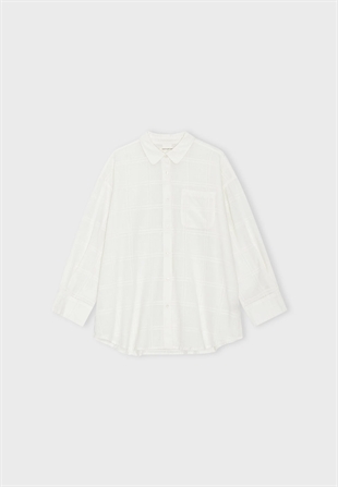 Moshi moshi mind - Avalon shirt dobby check