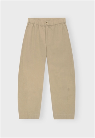 Moshi moshi mind - Charly pants twill Sand