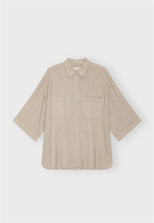 Moshi Moshi mind - Ellie shirt linen 