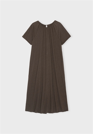 Moshi Moshi mind - Rosie dress Dark brown