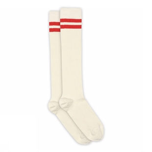 MP - Dicte knee socks Cream