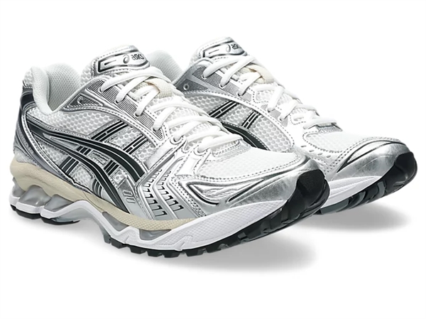 Asics - Gel-kayano 14 White/graphite grey