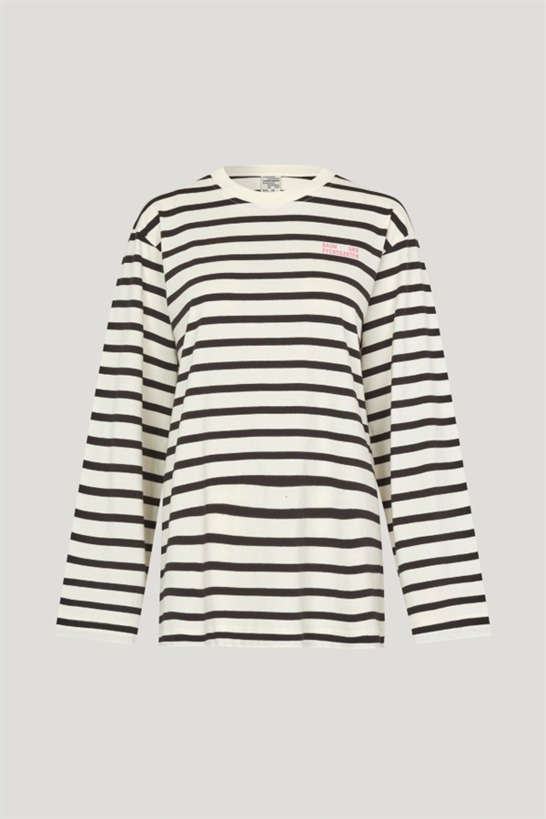 Baum und Pferdgarten - Jeevana tee Black whisper stripe