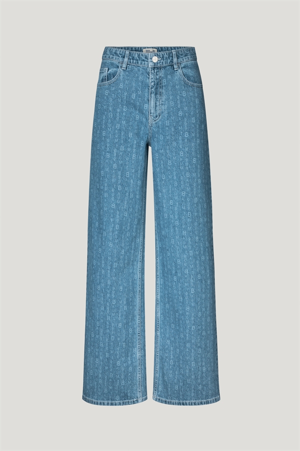 Baum und Pferdgarten - Nini jeans Denim blue