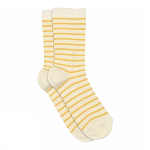 MP - Lydia socks Misted yellow