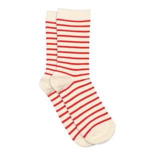 MP - Lydia socks Tomato