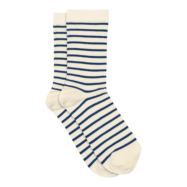 MP - Lydia socks True blue