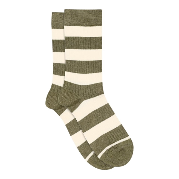 MP - Signe socks Deep lichen green