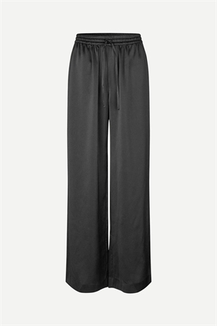 Samsøe samsøe - Sahelena trousers Black