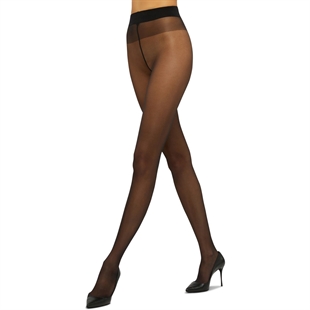 Wolford - Satin touch 20 tights Black