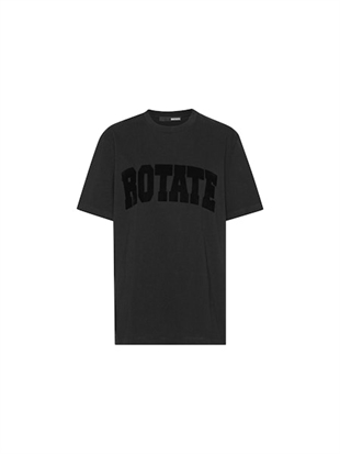 Rotate - Jersey oversized t-shirt 
