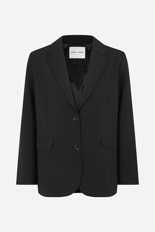 Samsøe samsøe - Ramona blazer Black 