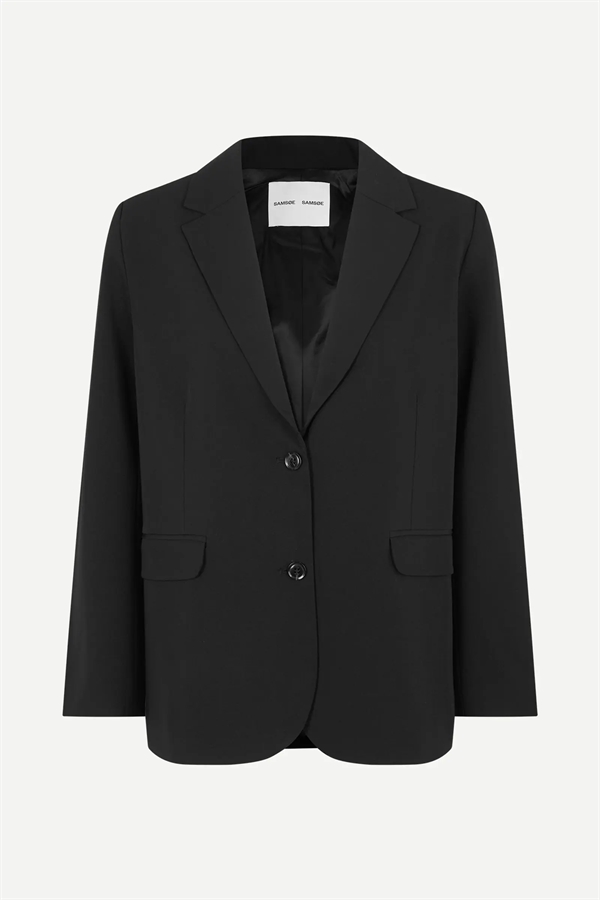 Samsøe samsøe - Ramona blazer Black 