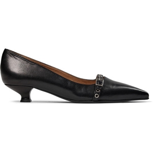 Pavement - Arian pump Black