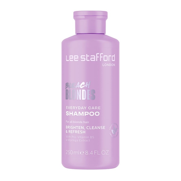 Lee Stafford - Bleach blondes everyday care shampoo