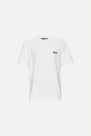 Rotate - Light oversized t-shirt Bright white