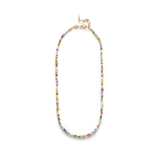 ANNI LU - Petit Alaia necklace Gold