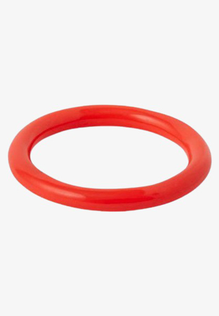 Lulu Copenhagen - Color Ring Lipstick Red 