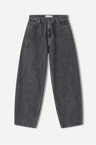 Samsøe samsøe - Saharper jeans belt Grey cloud
