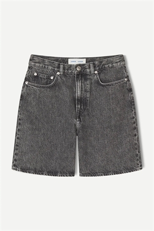 Samsøe samsøe - Sashelly shorts Grey cloud