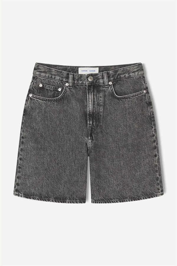 Samsøe samsøe - Sashelly shorts Grey cloud