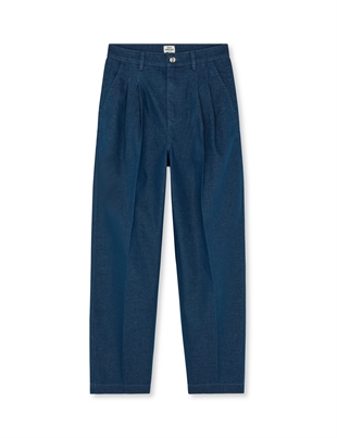 Mads Nørgaard - Paria jeans soft denim Sargasso sea