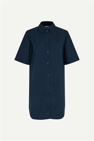 Samsøe samsøe - Satina shirtdress Salute