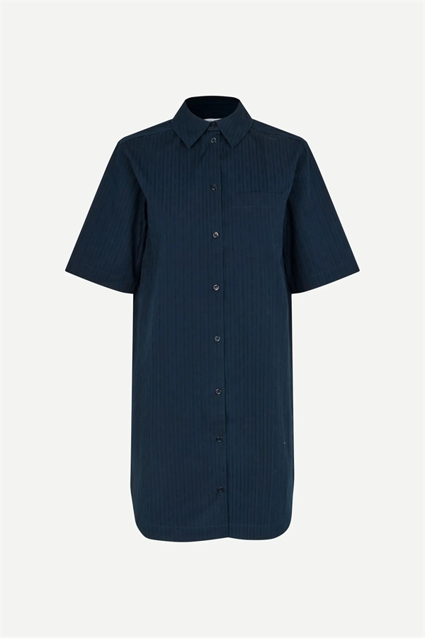 Samsøe samsøe - Satina shirtdress Salute