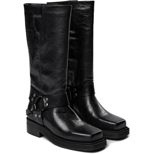 Pavement - Angelina boot Black 