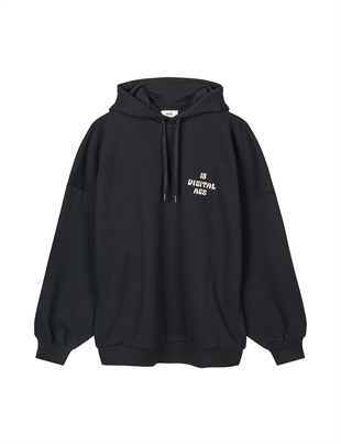 Mads Nørgaard - Harvey hoodie Black 